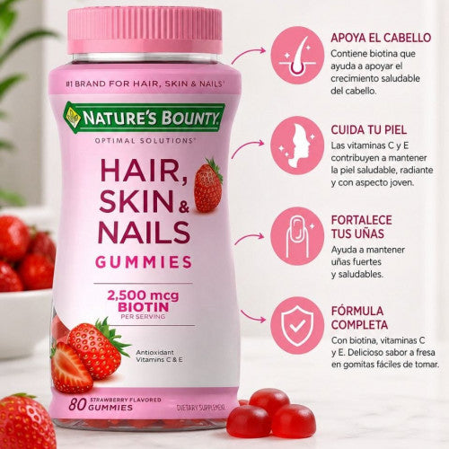 COLAGENO UÑAS PIEL Y CABELLO