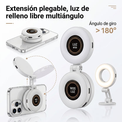 luz relleno magnetica LIGTH W 50