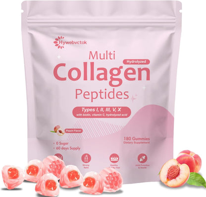 colageno hidrolizado con peptidos